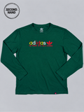 adidas Originals Vintage Look  Langarmshirt S -second hand