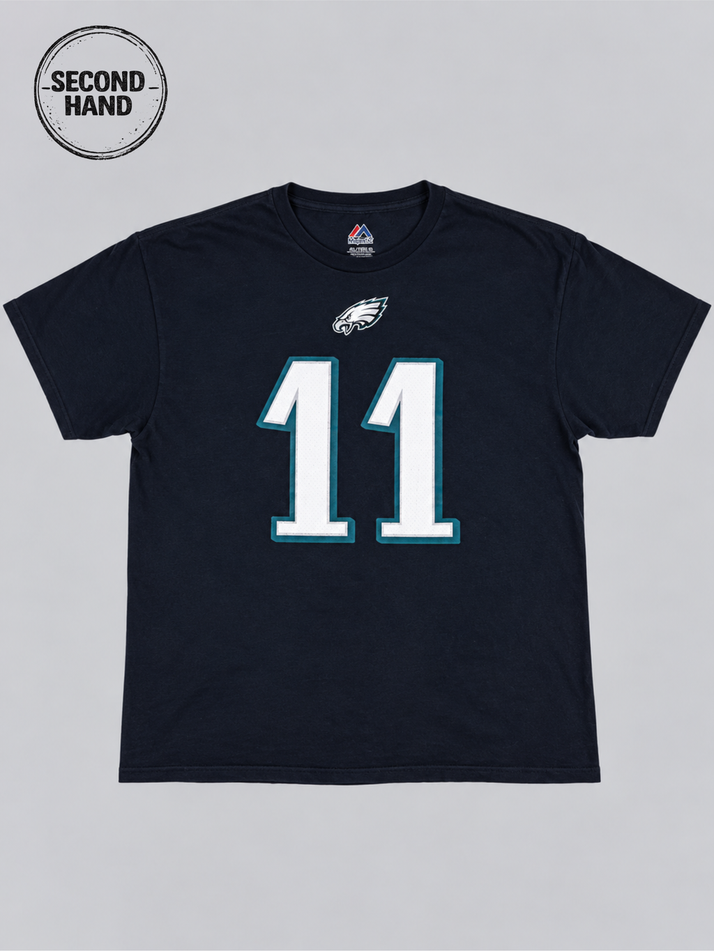 T-Shirt Philadelphia Eagles XXL - second hand