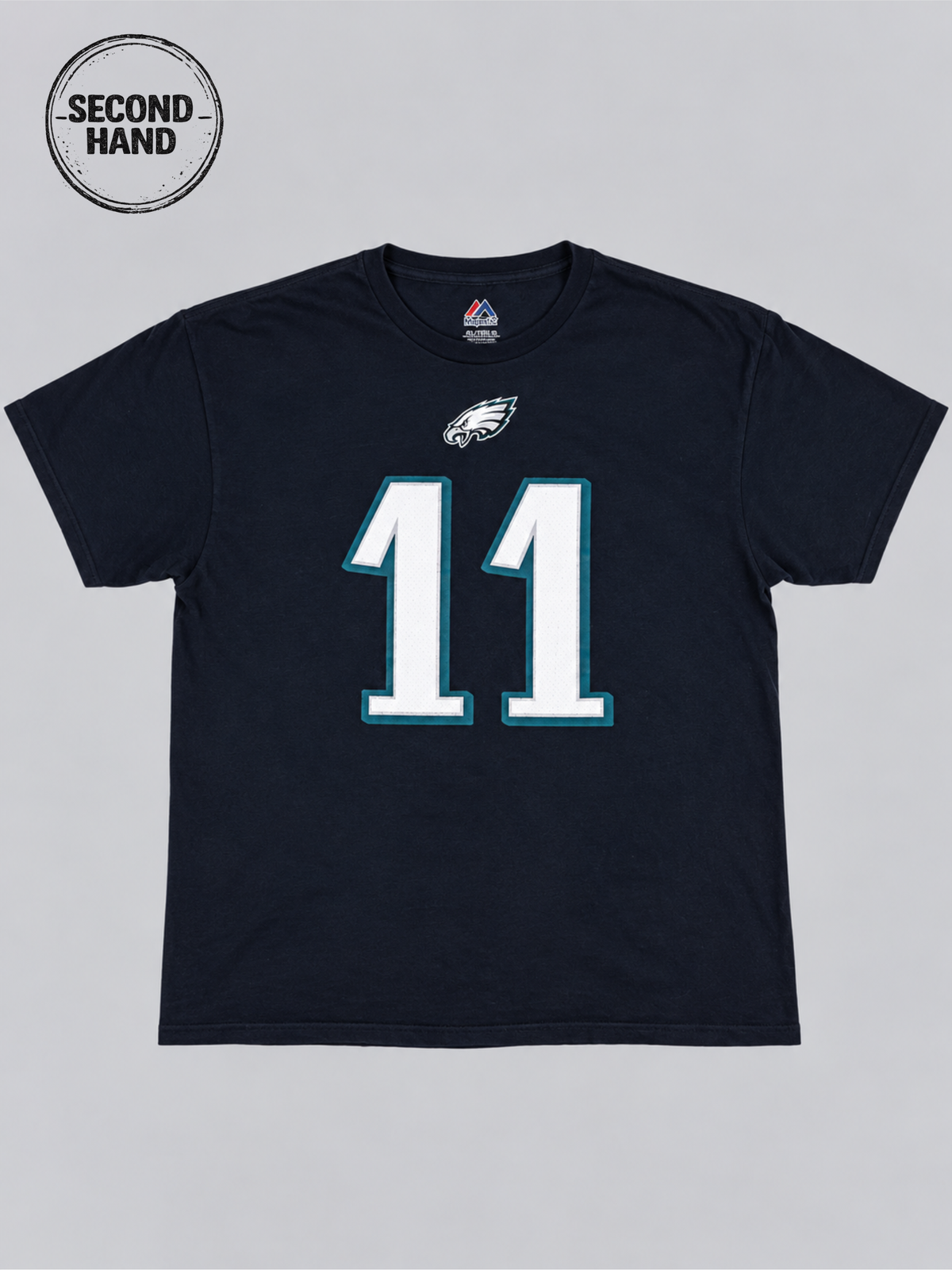 T-Shirt Philadelphia Eagles XXL - second hand