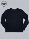BOSS Y2K Stil Langarmshirt S - second hand