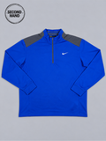 Nike Zipper Fleece-Langarmshirt XL - second hand