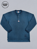 Levi’s Henley-Langarmshirt Vintage Look L - second hand