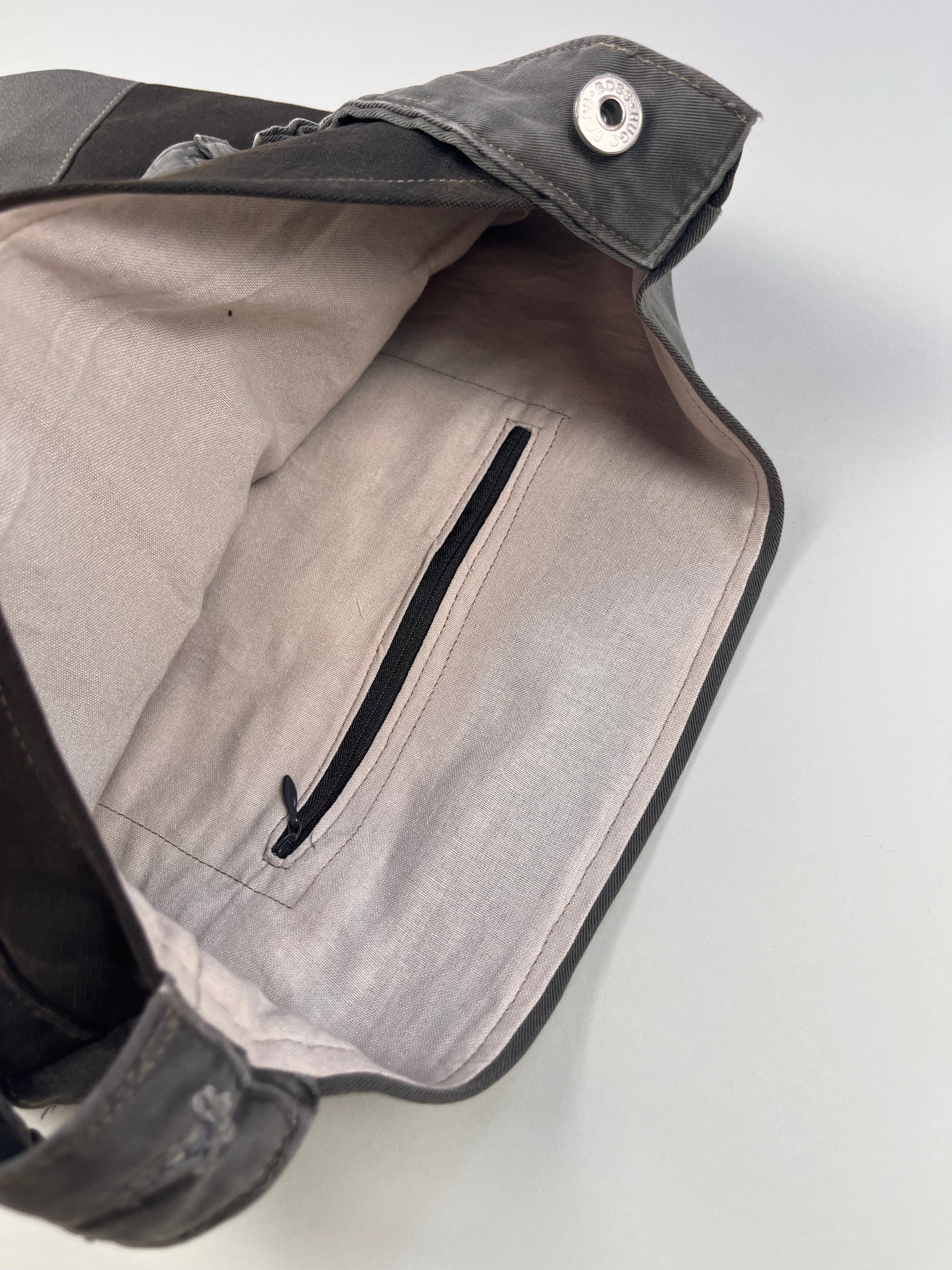 Crossbody Bag braun – recrave original