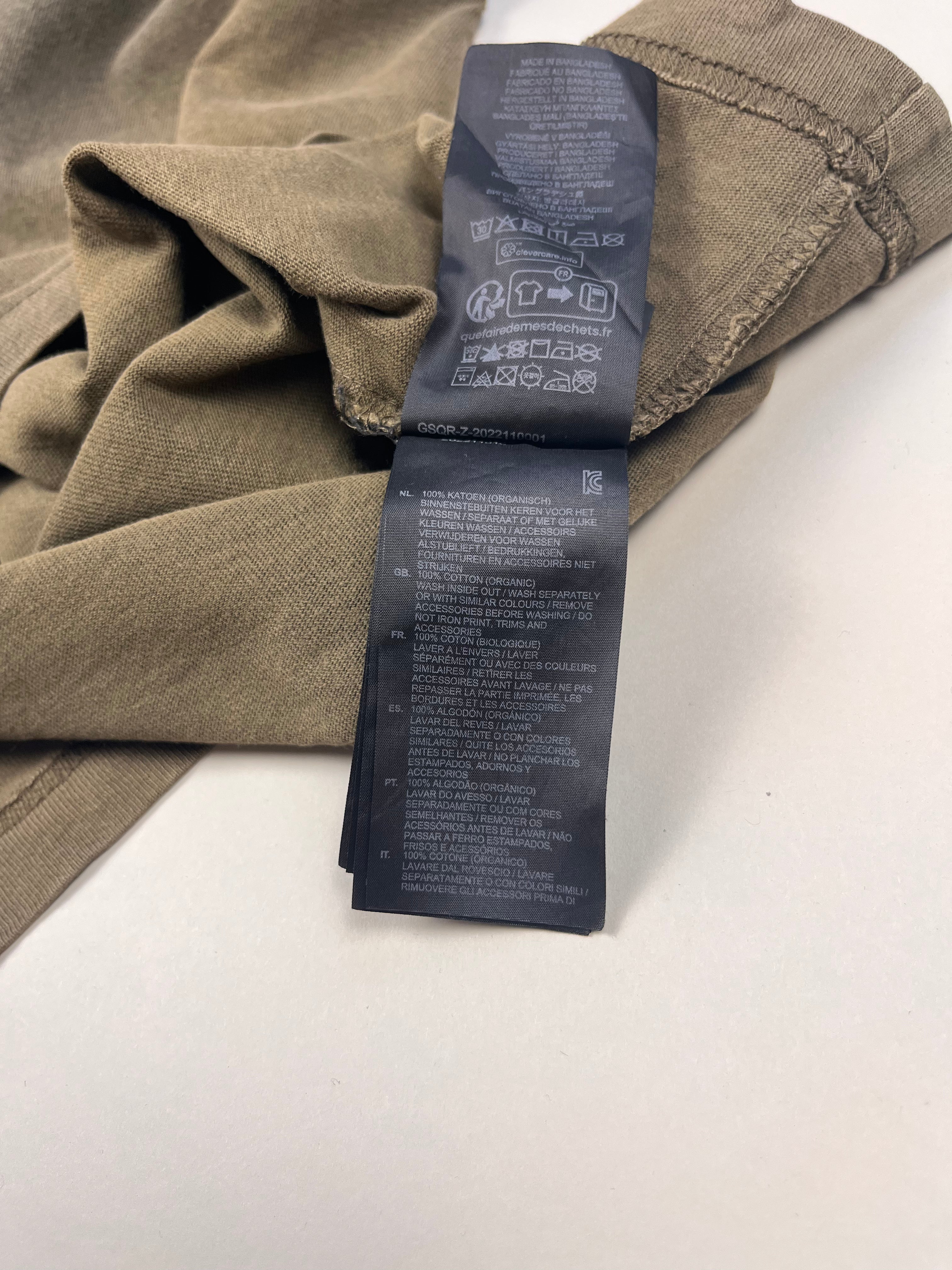 G-Star Raw T-Shirt – Oversized / Washed | Second Hand