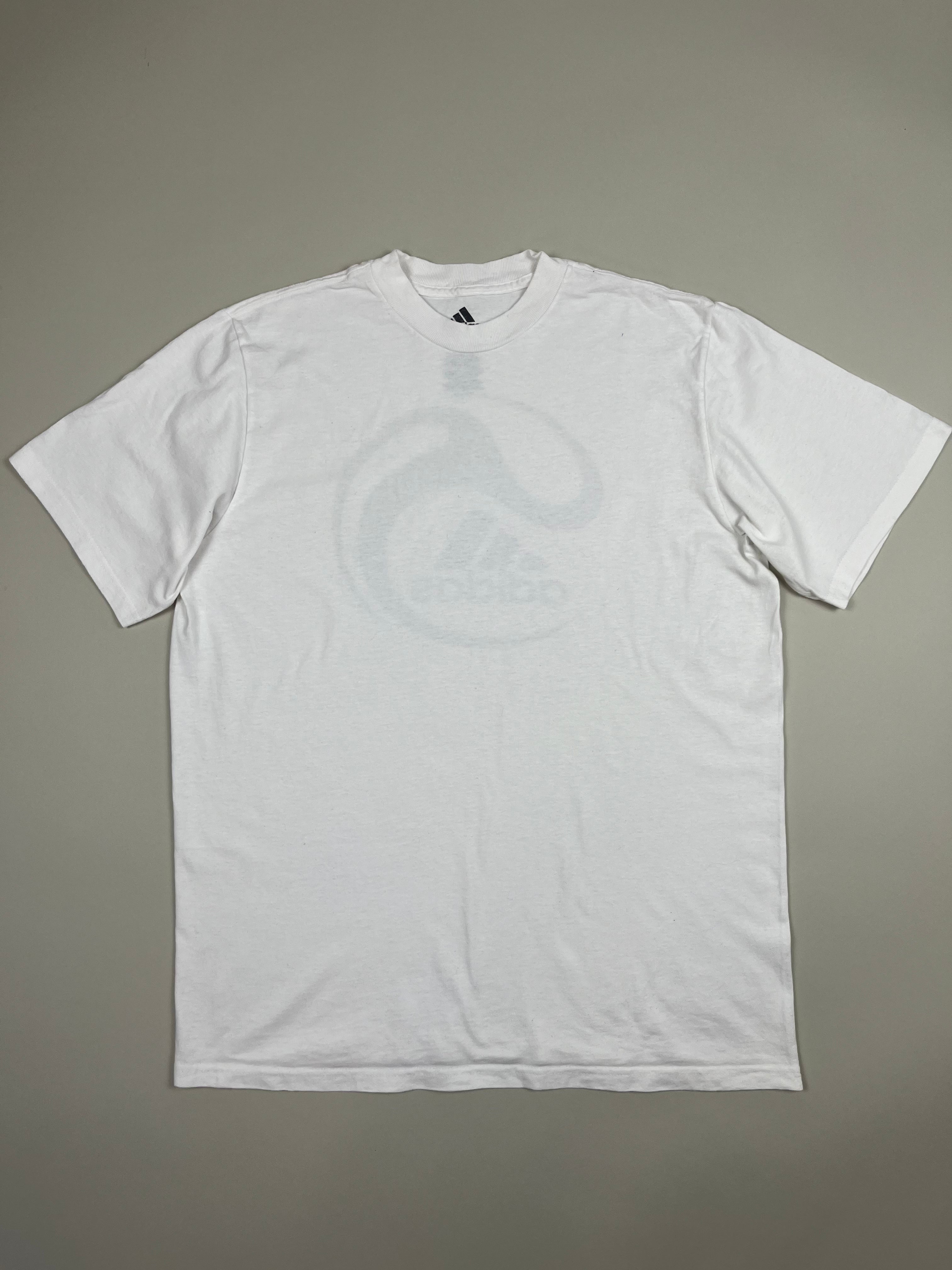 Adidas T-Shirt mit Print S - second hand