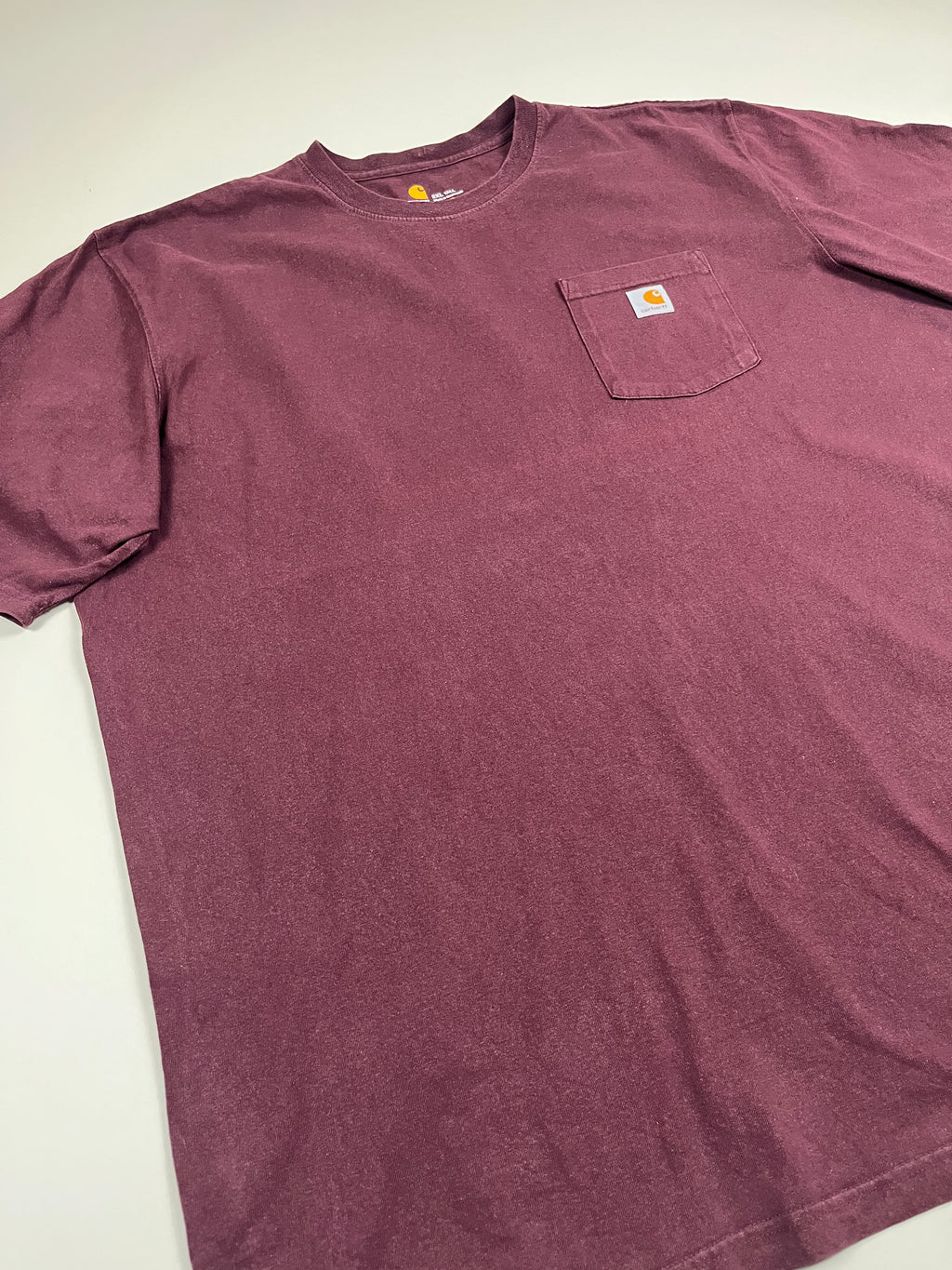 Carhartt T-Shirt lila XXL Tall - second hand
