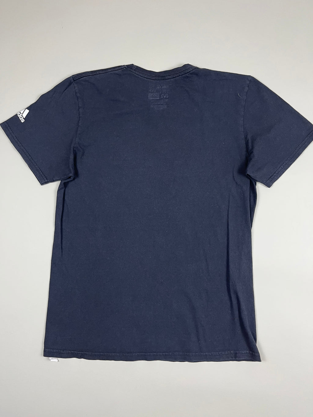 Adidas Crown Point Soccer T-Shirt in schwarz S - second hand