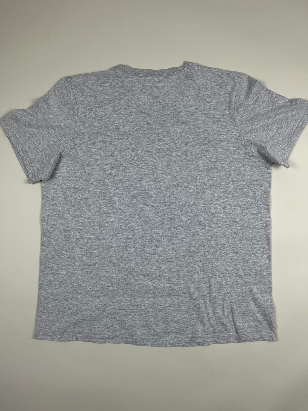 Adidas Nebraska T-Shirt  roter Print M - second hand