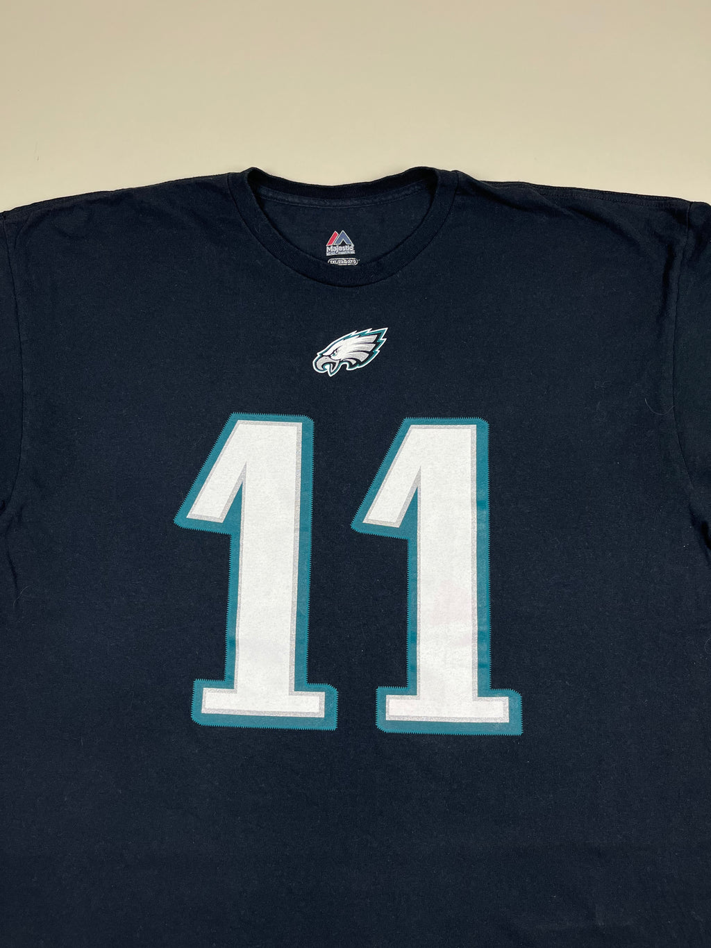 T-Shirt Philadelphia Eagles XXL - second hand