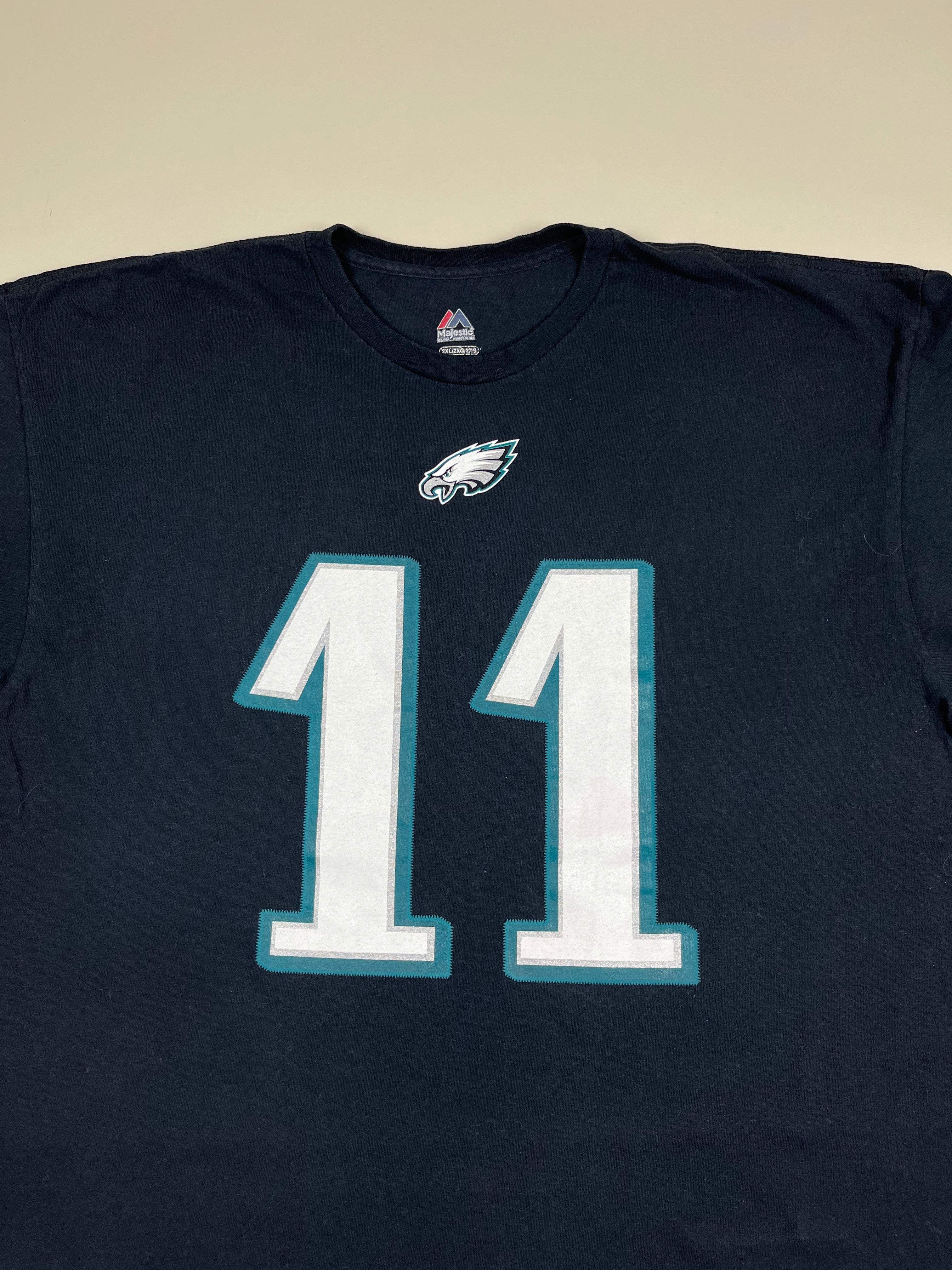 T-Shirt Philadelphia Eagles XXL - second hand