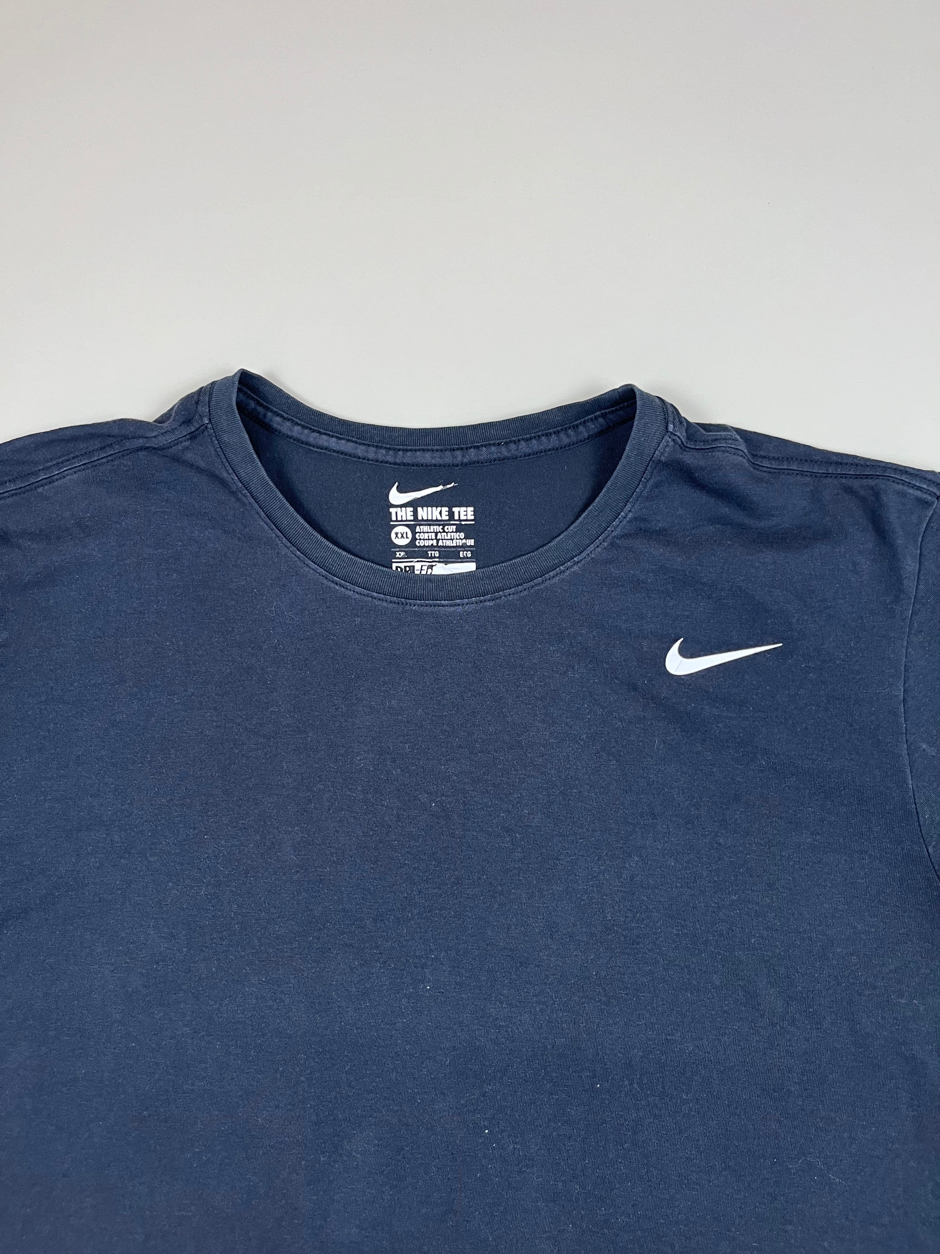 Nike Dri-FIT T-Shirt schwarz XL - second hand