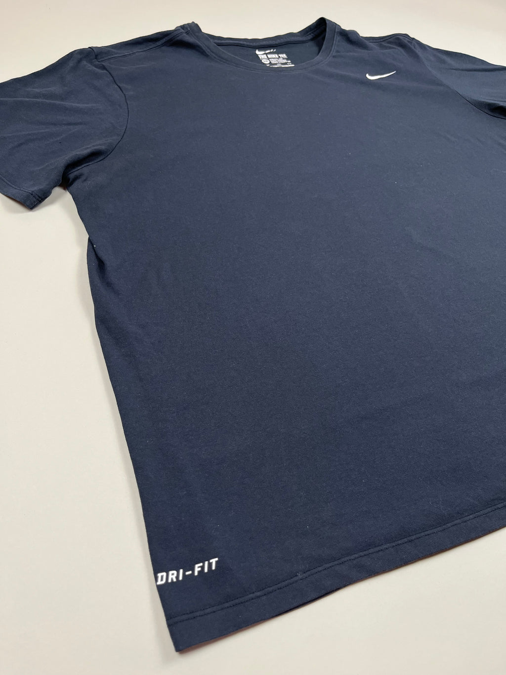 Nike Dri-FIT T-Shirt schwarz XL - second hand