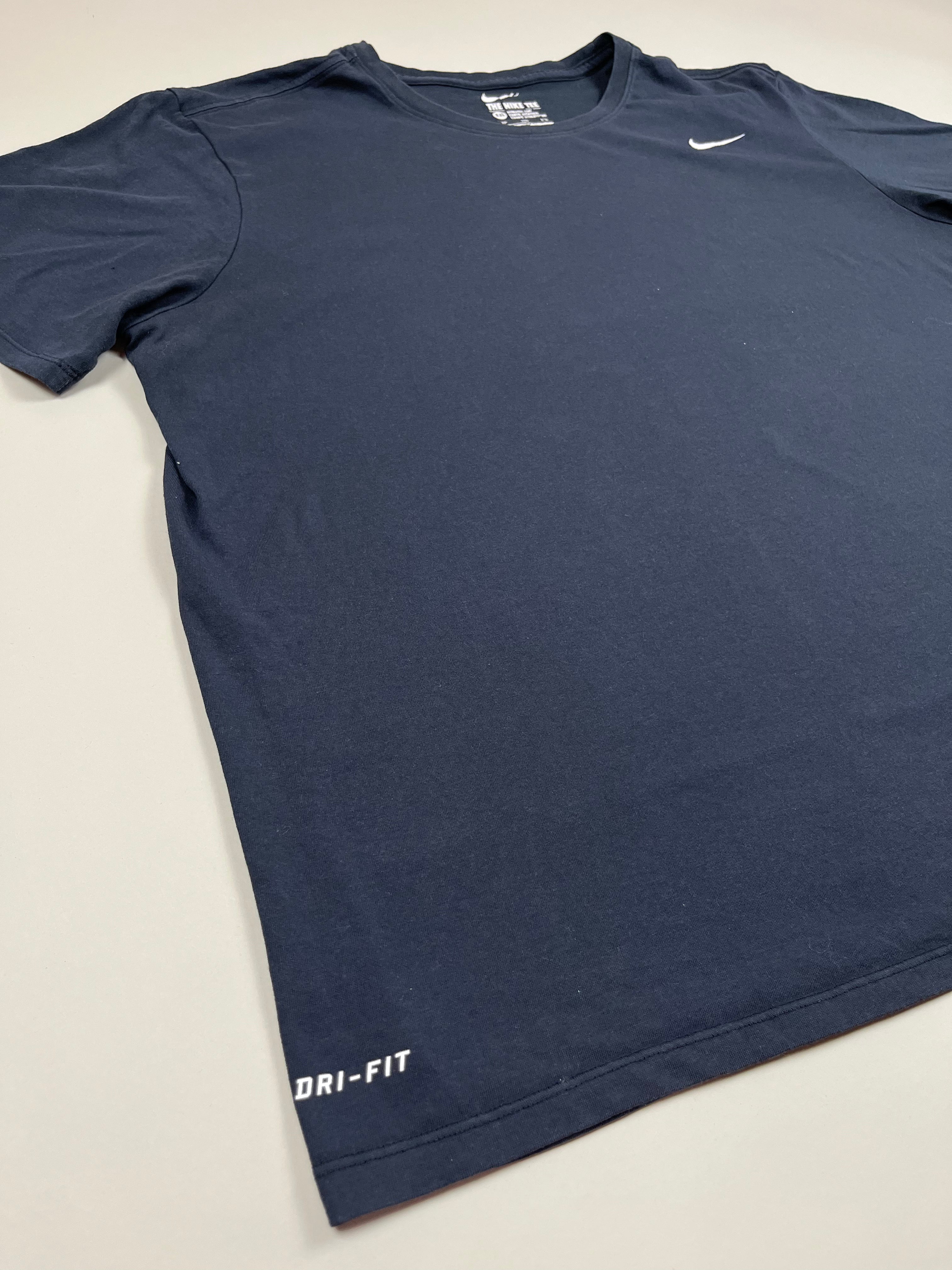 Nike Dri-FIT T-Shirt schwarz XL - second hand