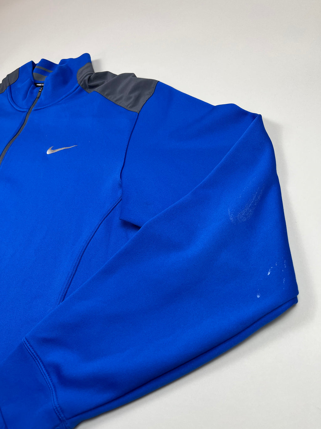 Nike Zipper Fleece-Langarmshirt XL - second hand