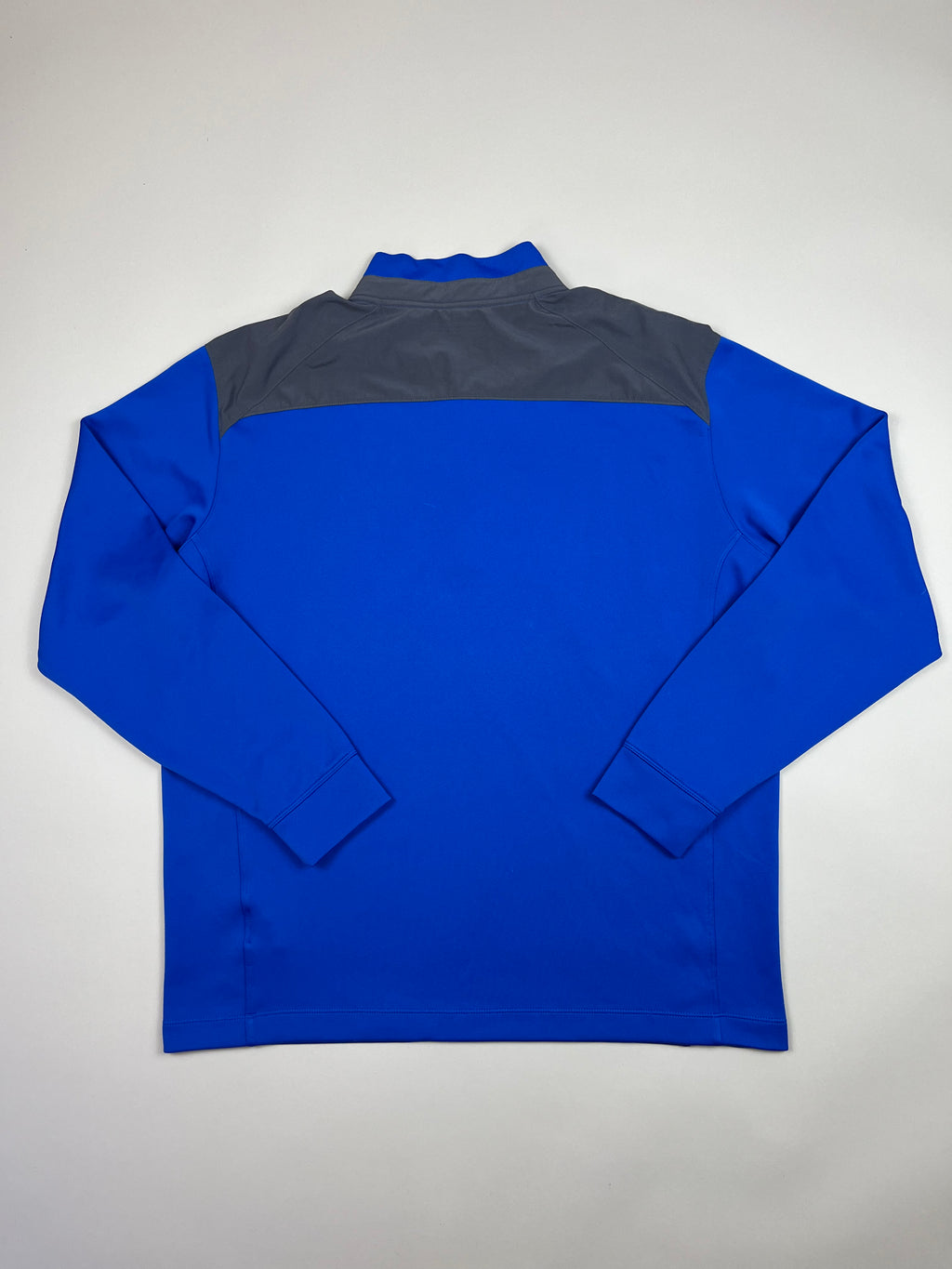 Nike Zipper Fleece-Langarmshirt XL - second hand