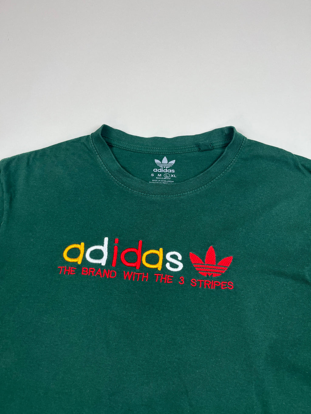 adidas Originals Vintage Look  Langarmshirt S -second hand