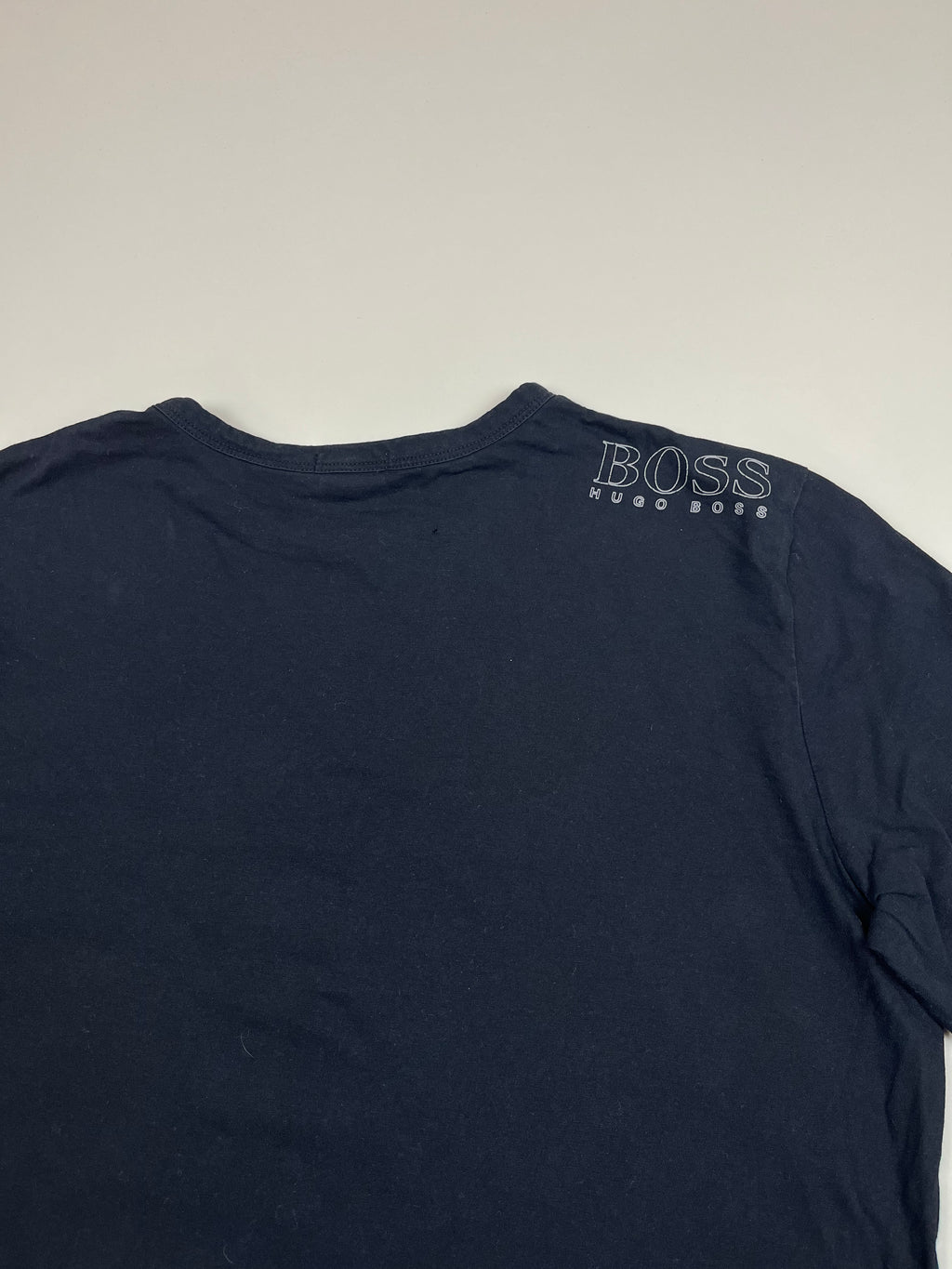 BOSS Y2K Stil Langarmshirt S - second hand