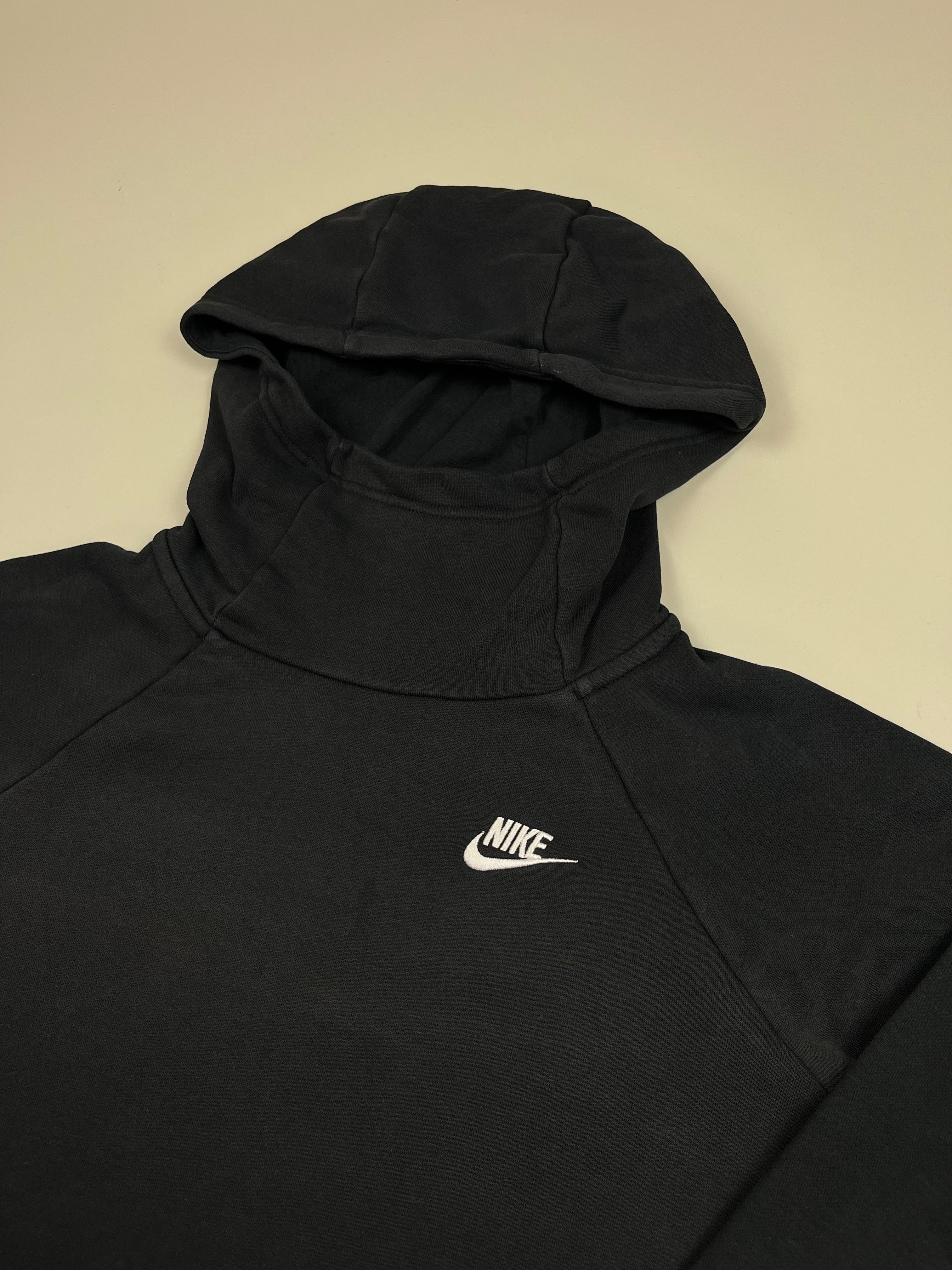 Jordan Hoodie basic schwarz XS - second hand