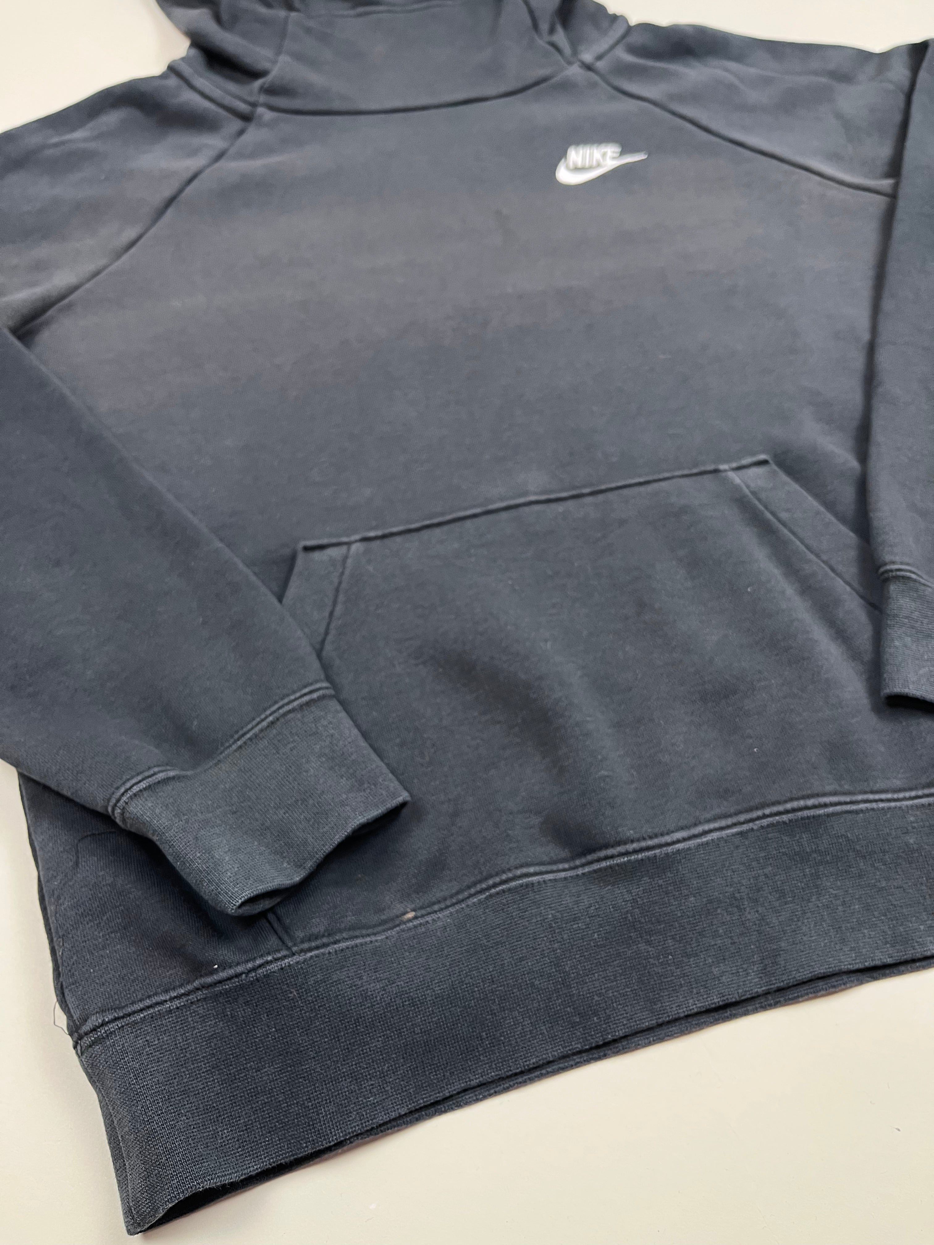Jordan Hoodie basic schwarz XS - second hand