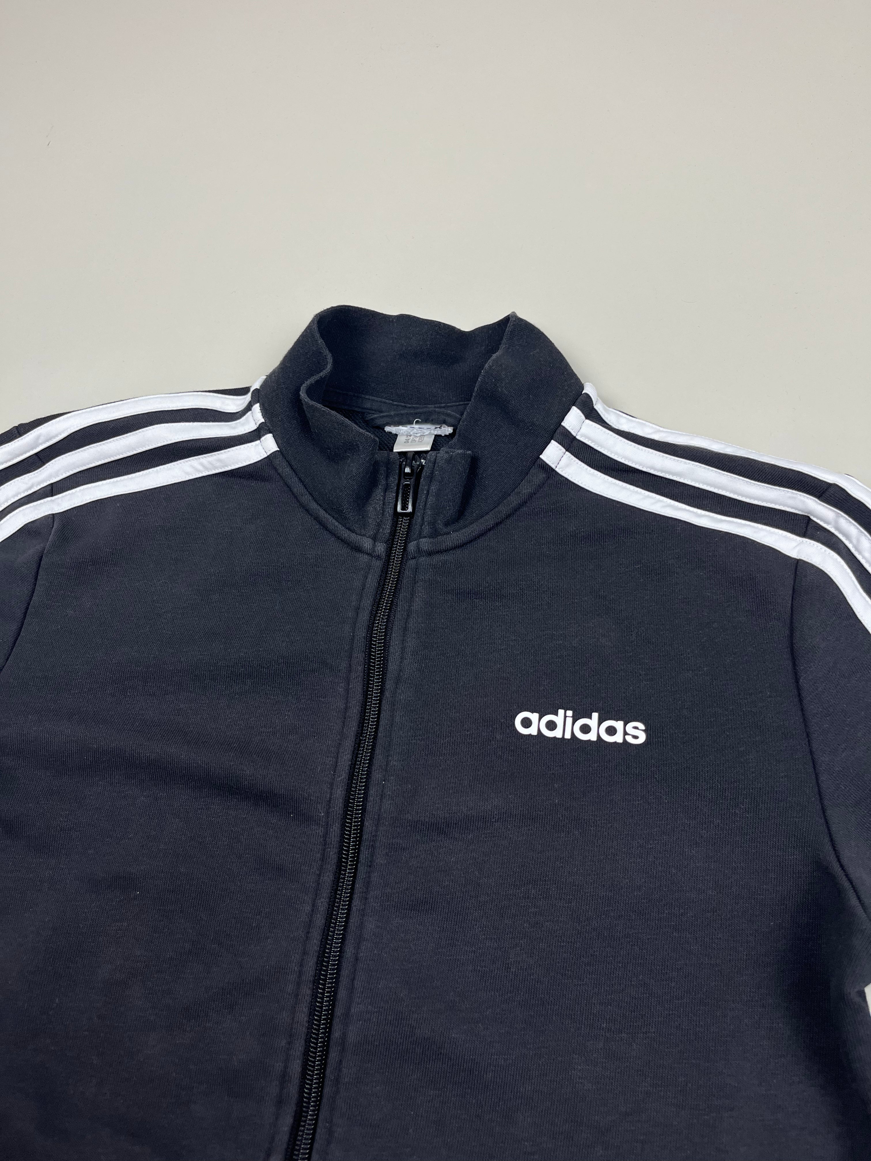 Adidas Y2K Trainingsjacke schwarz XS / S - second hand
