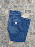 Vintage Levi’s Carpenter Jeans | 90s Baggy Workwear Denim