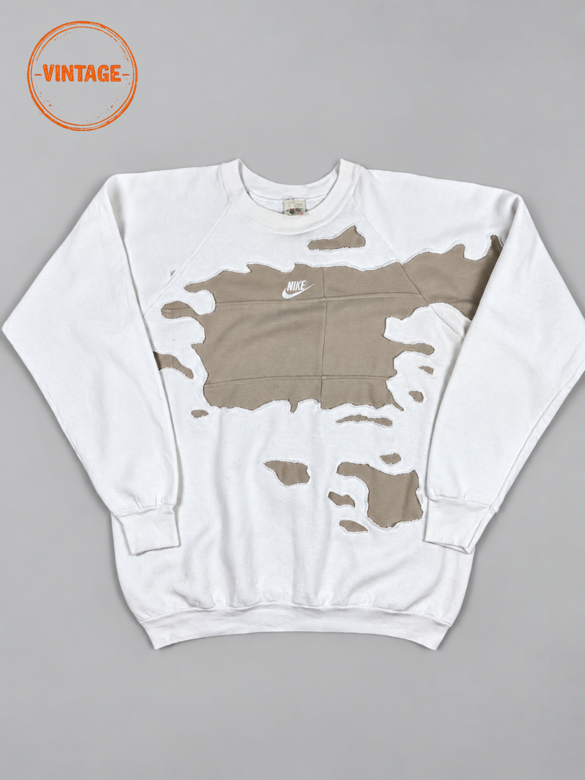 Reworked Vintage Nike Sweatshirt M – Second Hand
